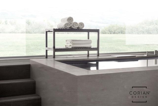 Et stort marked for Corian