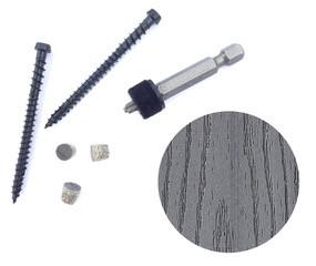 Fiberon Cortex Beach House 224 skruer