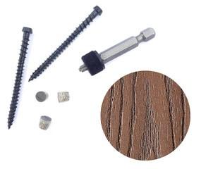 Fiberon Cortex Bungalow 224 Skruer