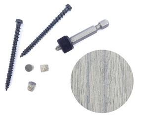 Fiberon Starborn Chai 224 Skruer (