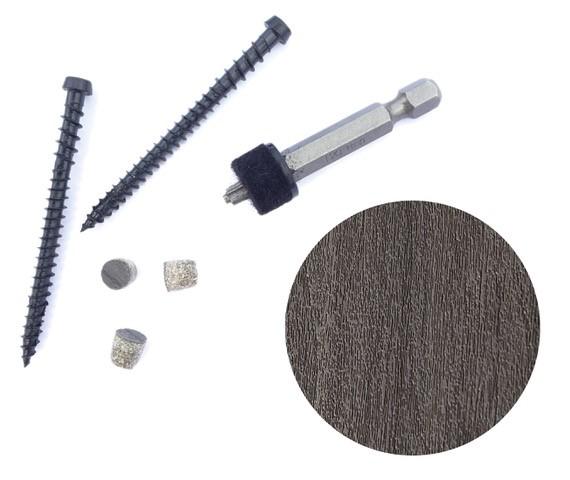 Fiberon Cortex Graphite/Earl Grey 25XSkrue