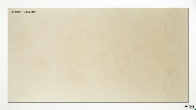 KRYSSFINER POPPEL FINERT BJØRK B/BB
