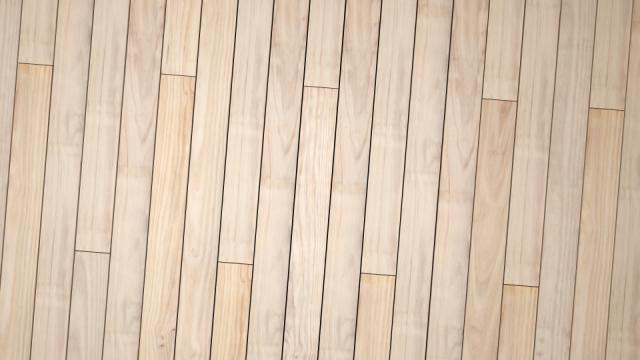 Terrasse Accoya Natur