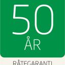 50 års råtegaranti